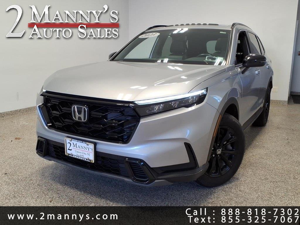 2023 Honda CR-V Hybrid Sport AWD