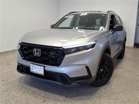 2023 Honda CR-V Hybrid Sport AWD