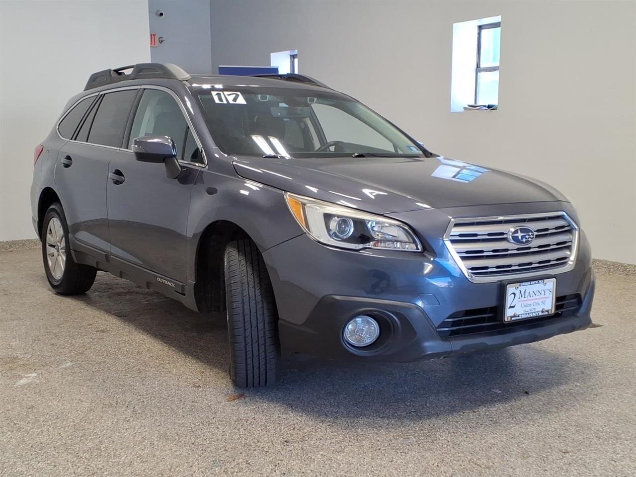 Subaru Outback 4dr Wgn 2.5i Premium 2017