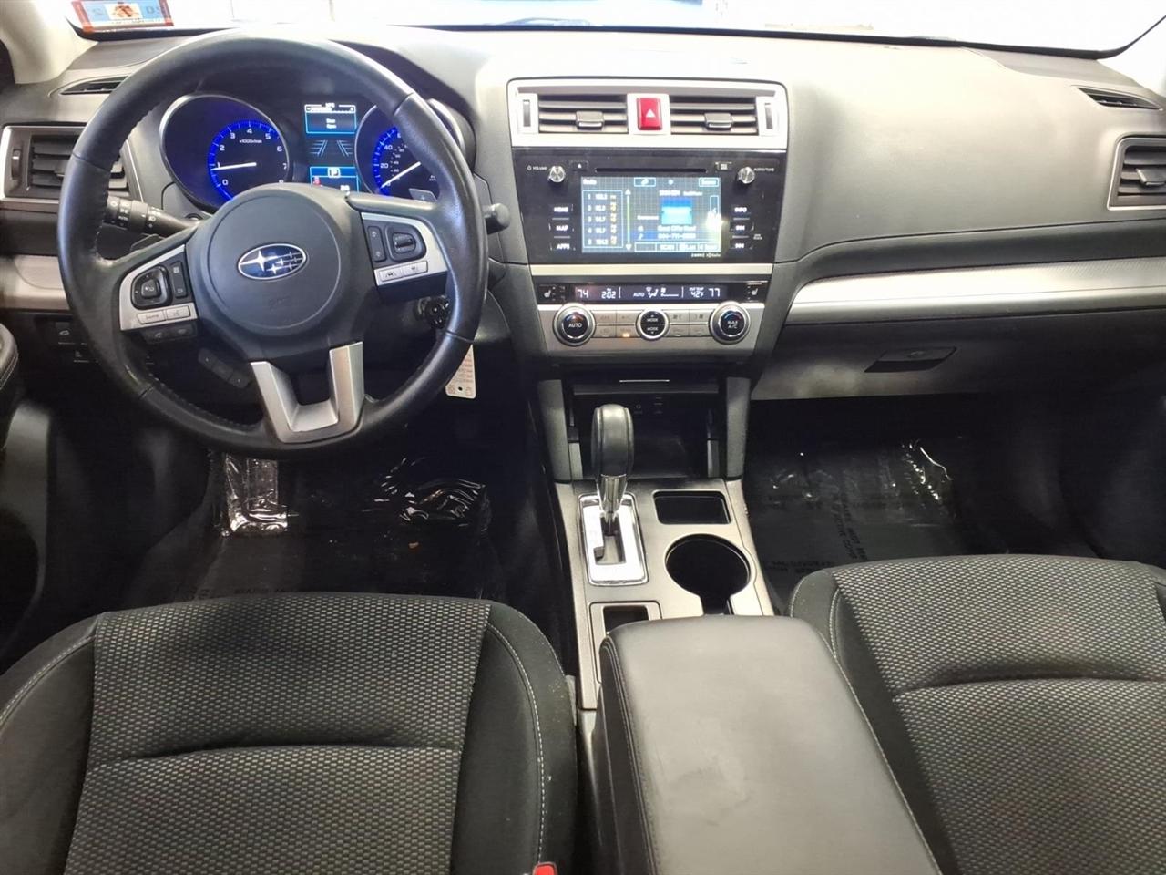 Subaru Outback 4dr Wgn 2.5i Premium 2017