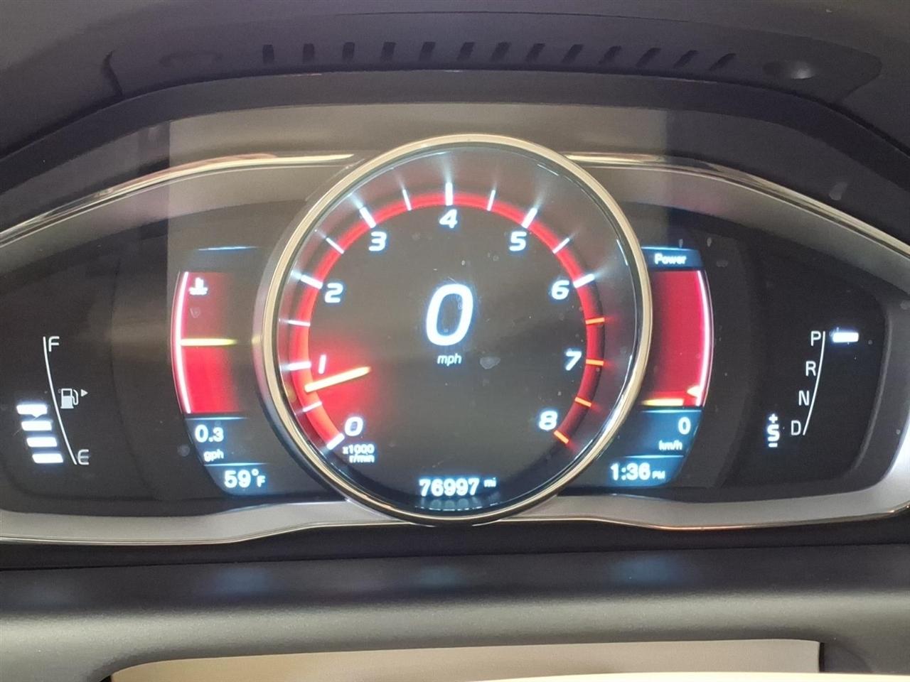 Volvo XC60 2015.5 AWD 4dr T5 2015