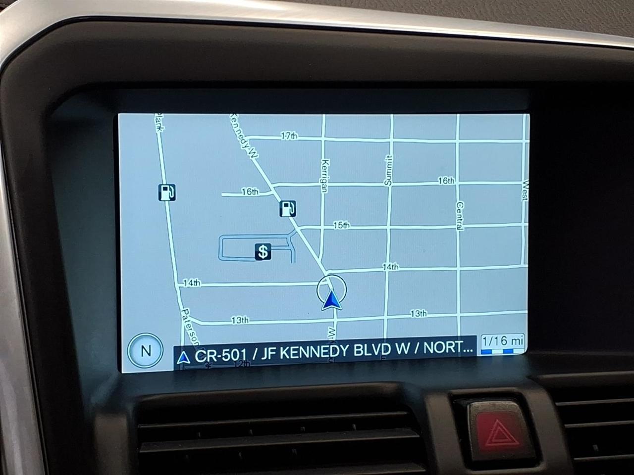 Volvo XC60 2015.5 AWD 4dr T5 2015