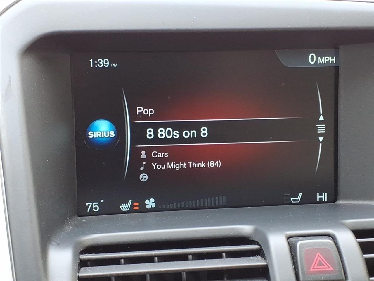 Volvo XC60 2015.5 AWD 4dr T5 2015