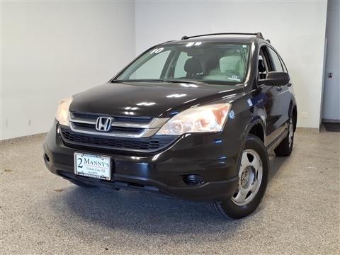 2010 Honda CR-V 4WD 5dr LX