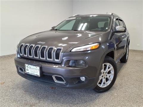 2016 Jeep Cherokee 4WD 4dr Latitude