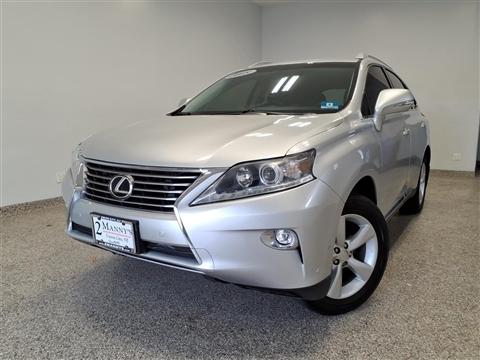 2015 Lexus RX 350 AWD 4dr F Sport
