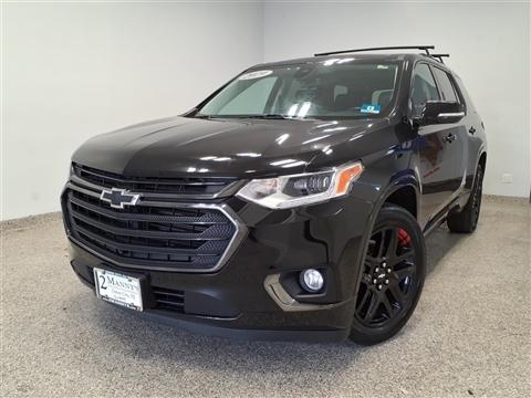 2019 Chevrolet Traverse AWD 4dr Premier w/1LZ
