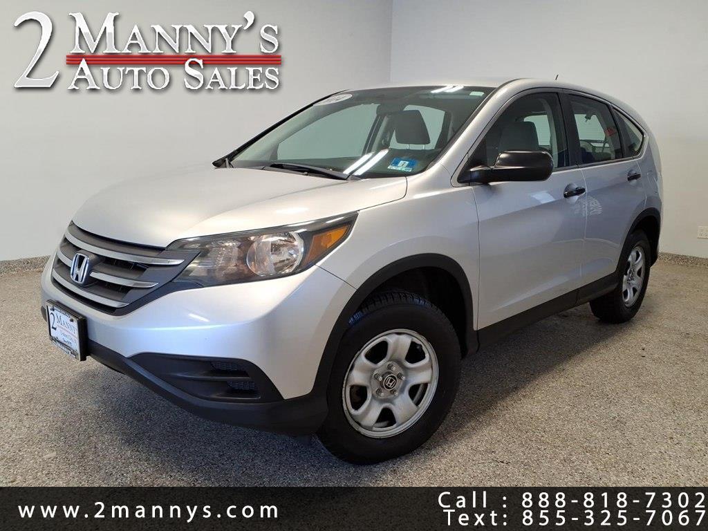2014 Honda CR-V AWD 5dr LX