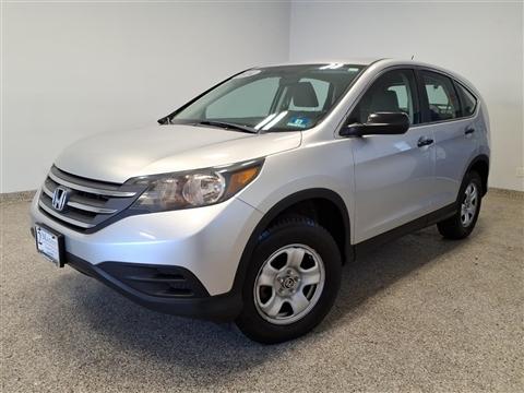 2014 Honda CR-V AWD 5dr LX