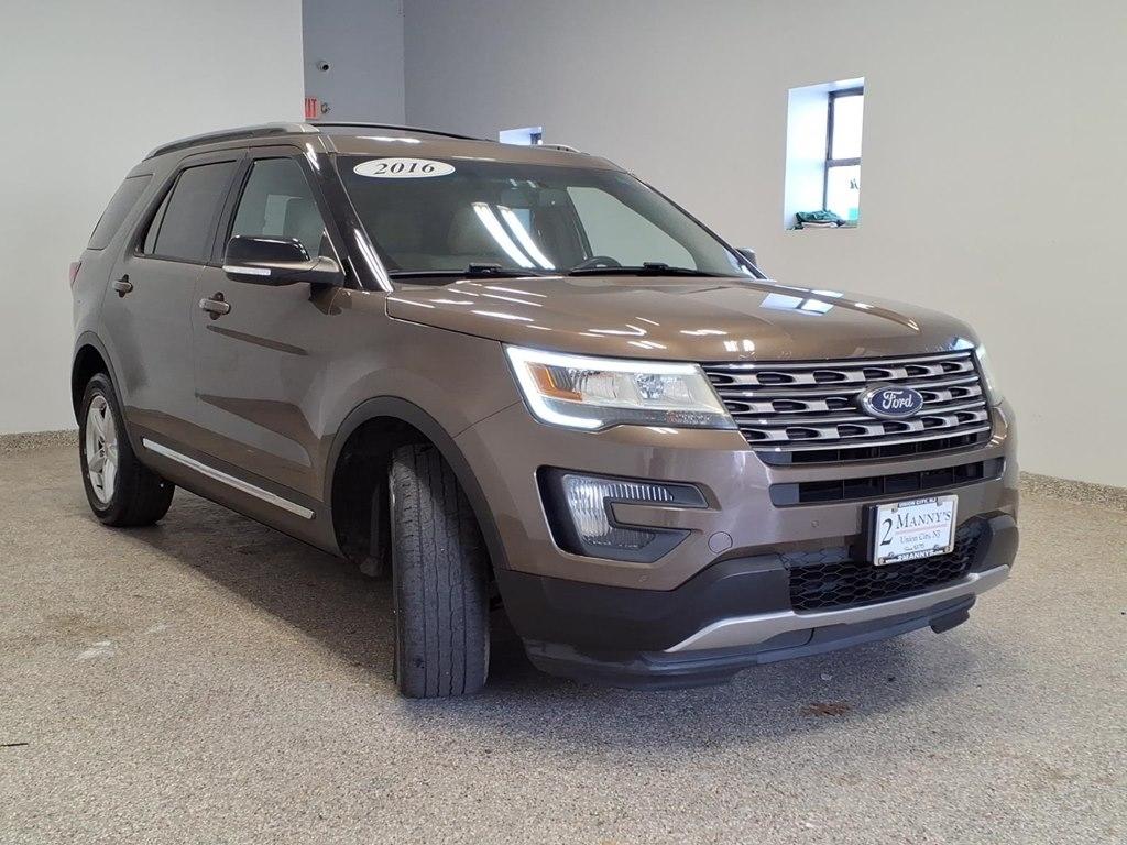 Ford Explorer 4WD 4dr XLT 2016