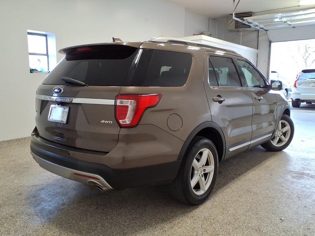 Ford Explorer 4WD 4dr XLT 2016