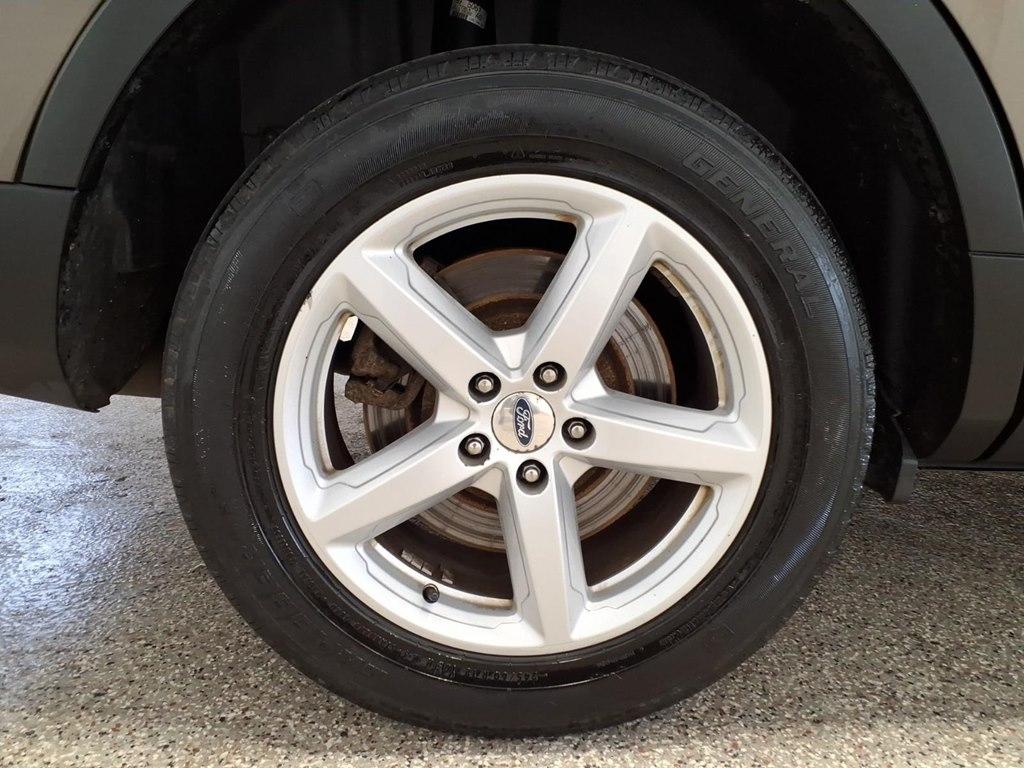 Ford Explorer 4WD 4dr XLT 2016