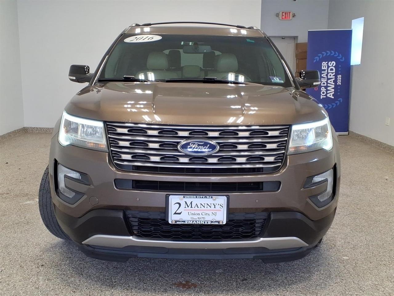 Ford Explorer 4WD 4dr XLT 2016