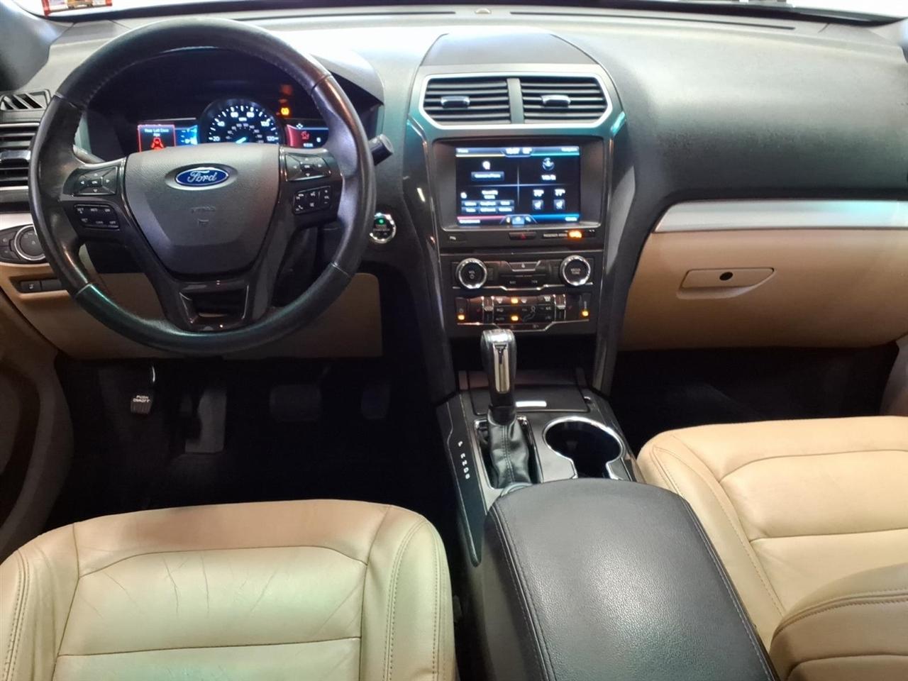 Ford Explorer 4WD 4dr XLT 2016
