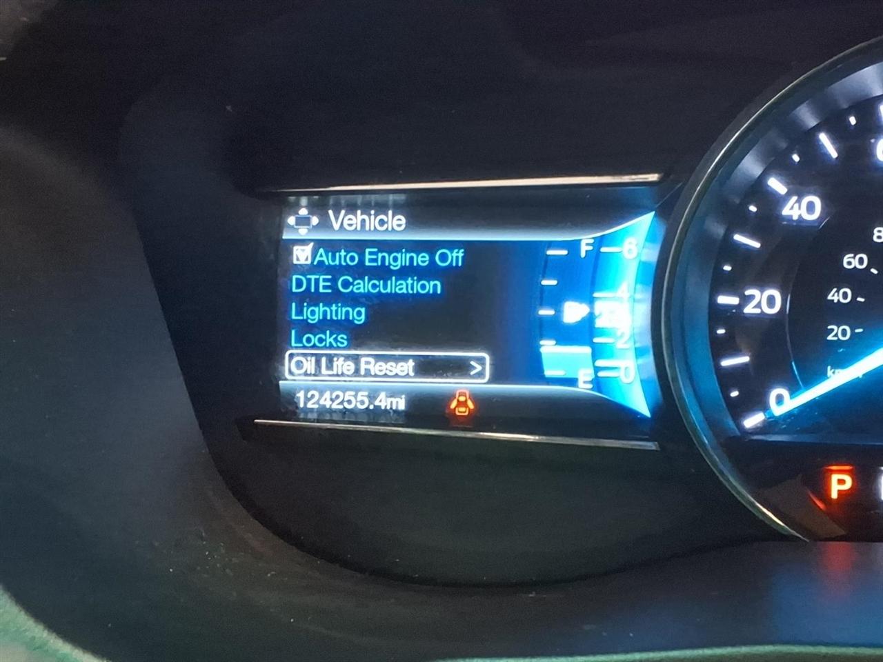 Ford Explorer 4WD 4dr XLT 2016