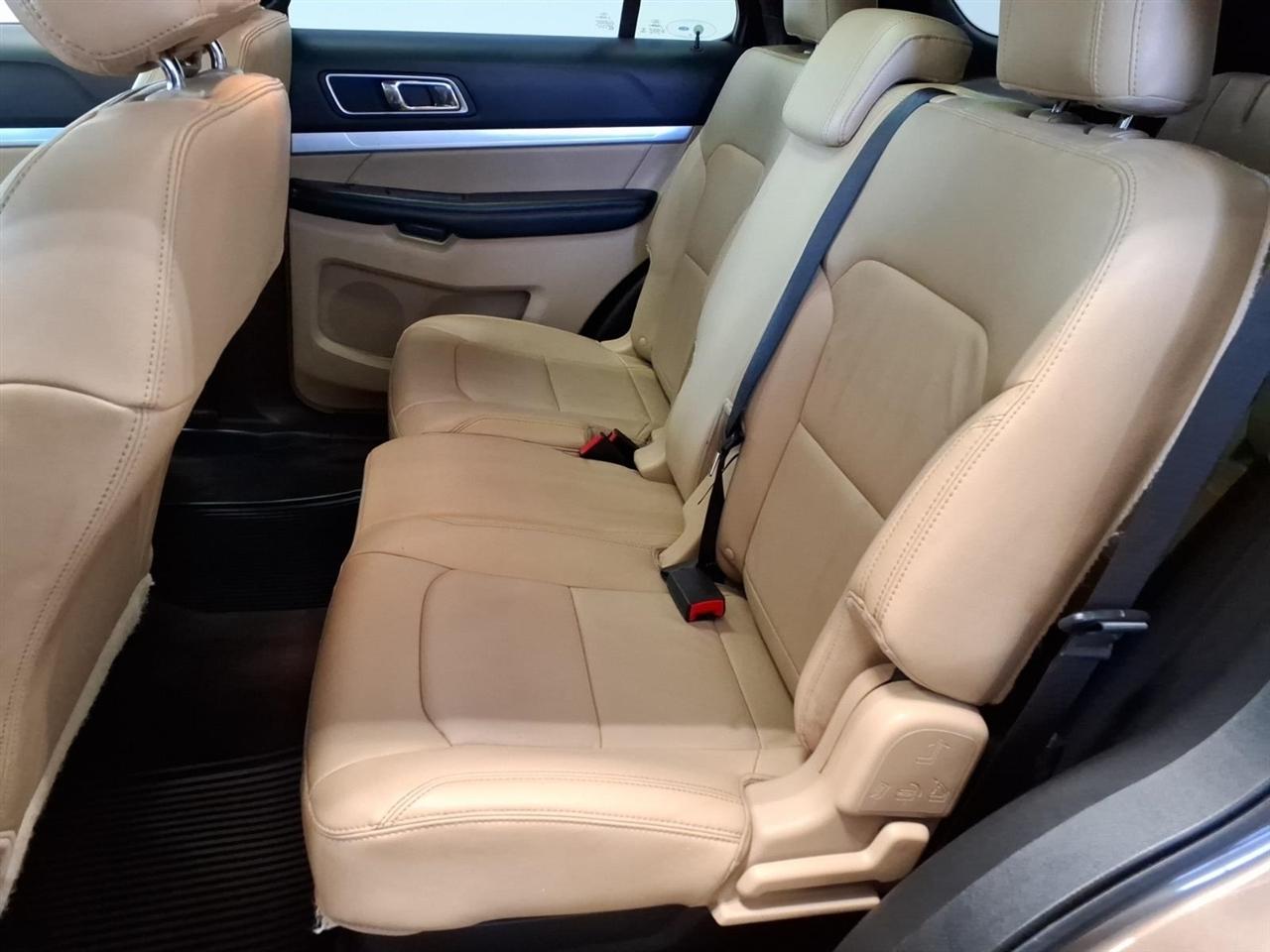 Ford Explorer 4WD 4dr XLT 2016