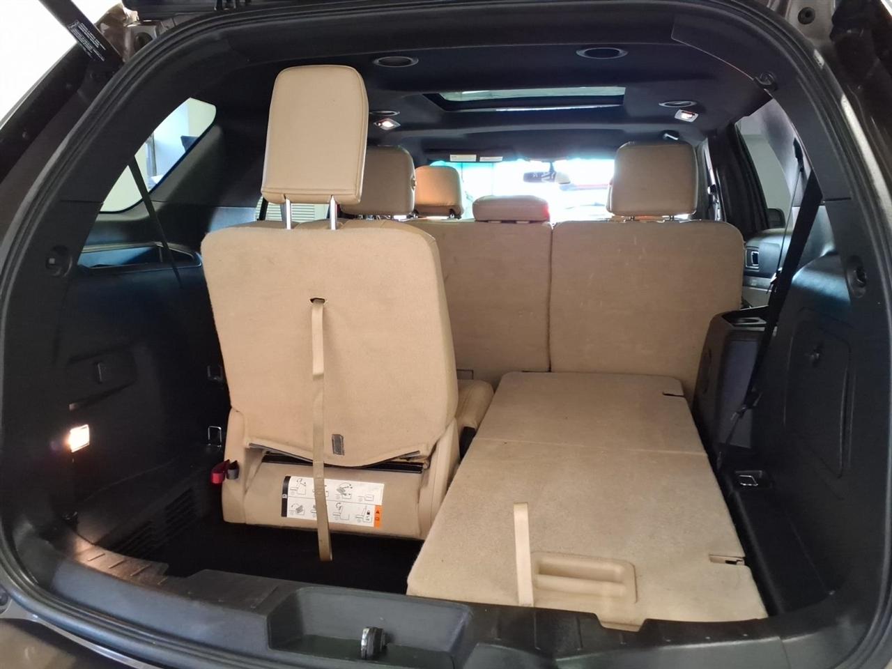Ford Explorer 4WD 4dr XLT 2016