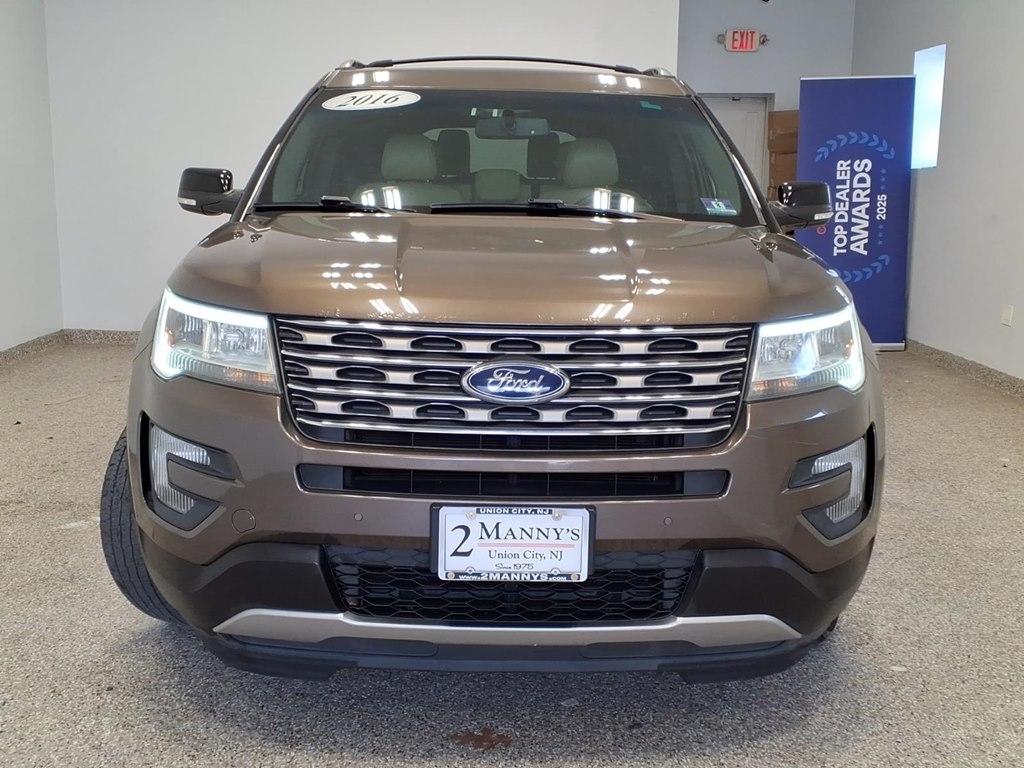 Ford Explorer 4WD 4dr XLT 2016