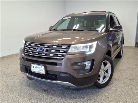2016 Ford Explorer 4WD 4dr XLT
