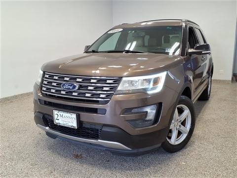 2016 Ford Explorer 4WD 4dr XLT