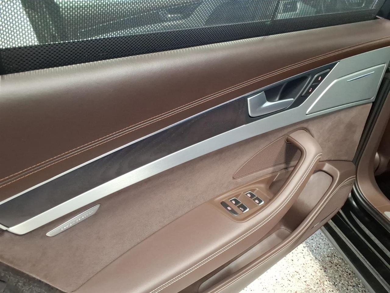 Audi A8 L 4dr Sdn 4.0T Sport 2016