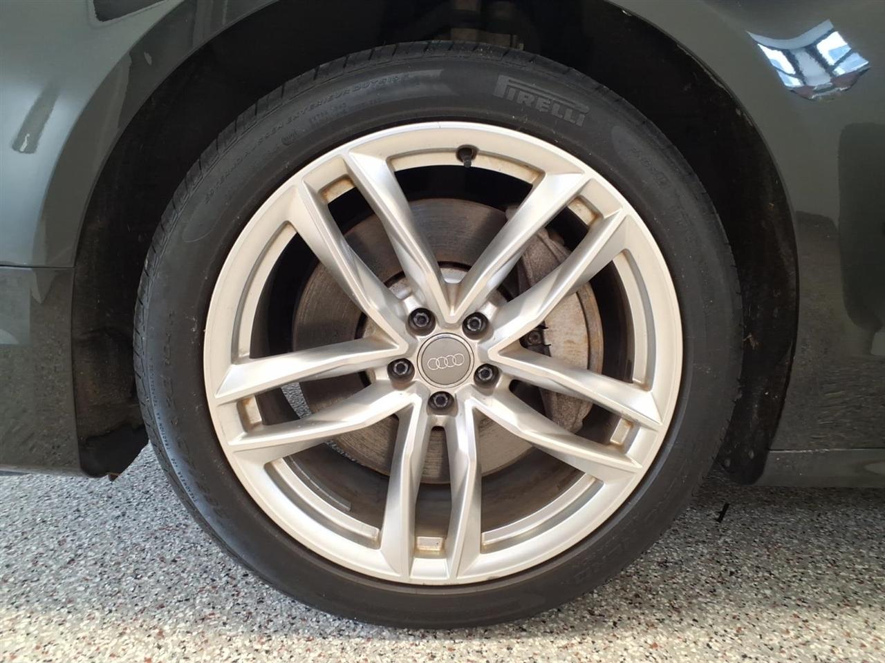 Audi A8 L 4dr Sdn 4.0T Sport 2016