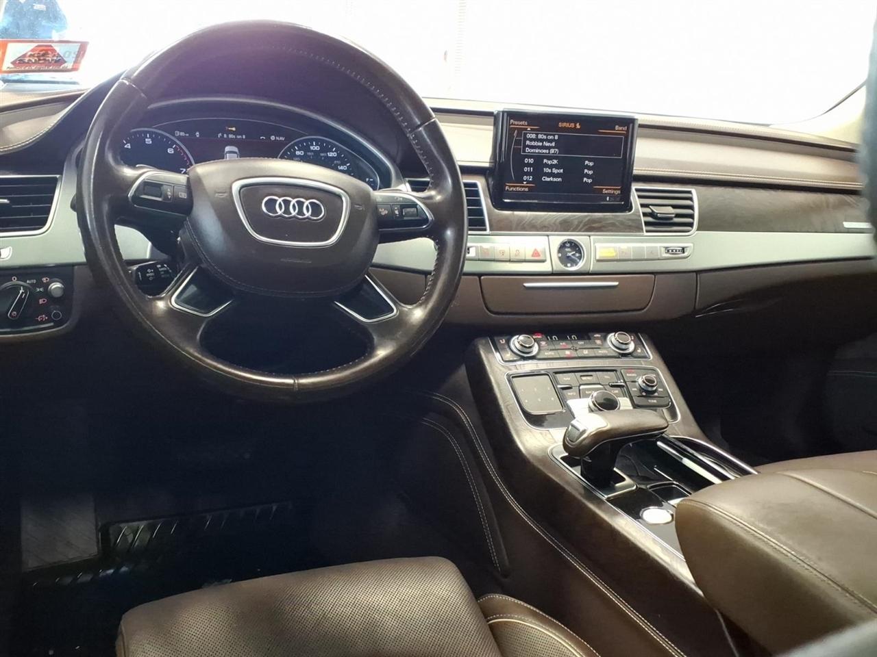 Audi A8 L 4dr Sdn 4.0T Sport 2016