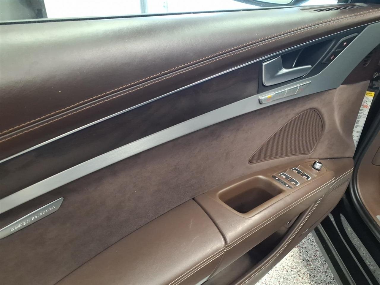 Audi A8 L 4dr Sdn 4.0T Sport 2016