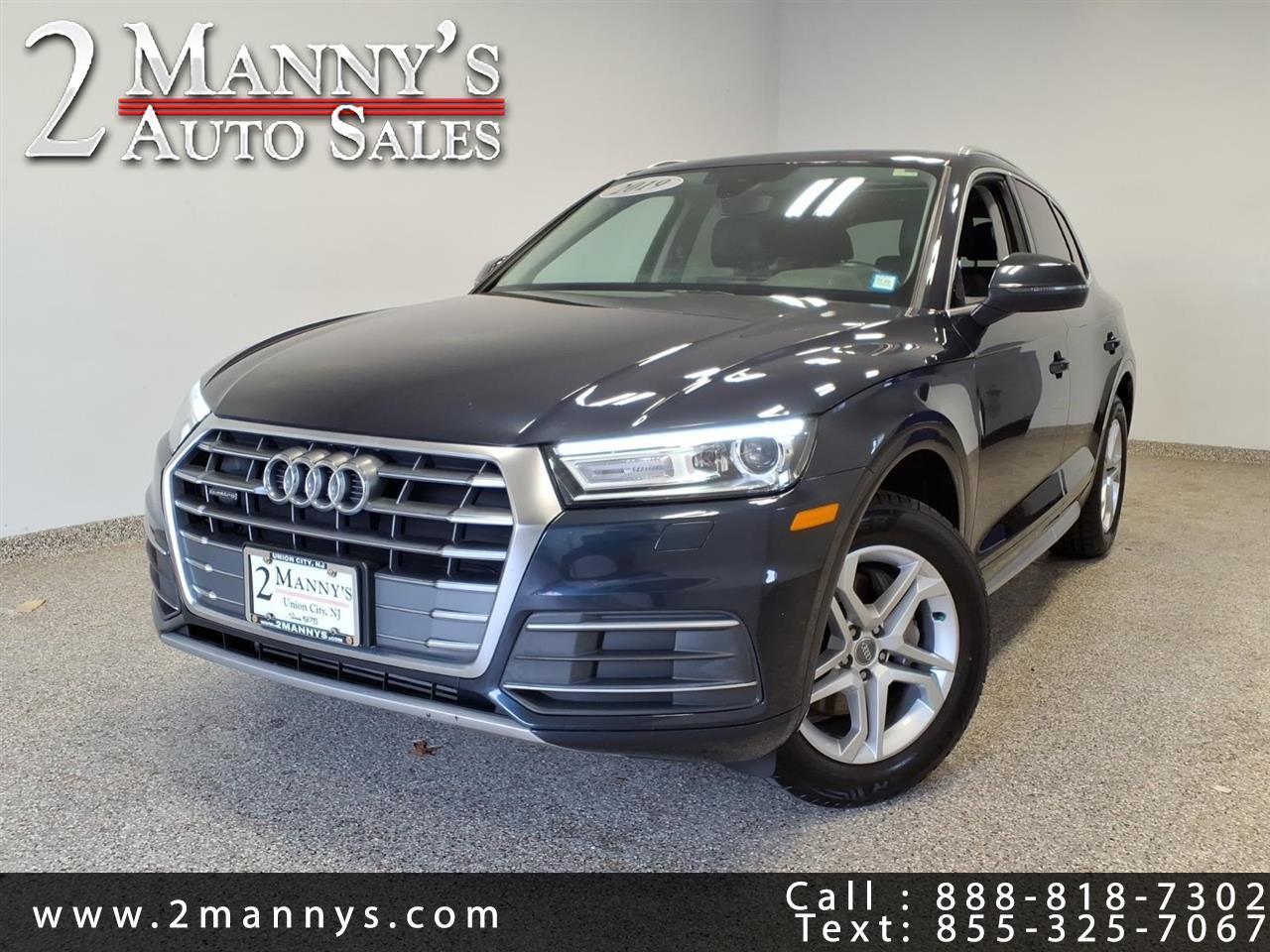 2019 Audi Q5 Premium 45 TFSI quattro