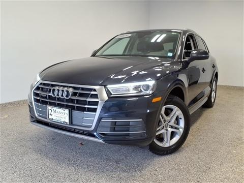 2019 Audi Q5 Premium 45 TFSI quattro