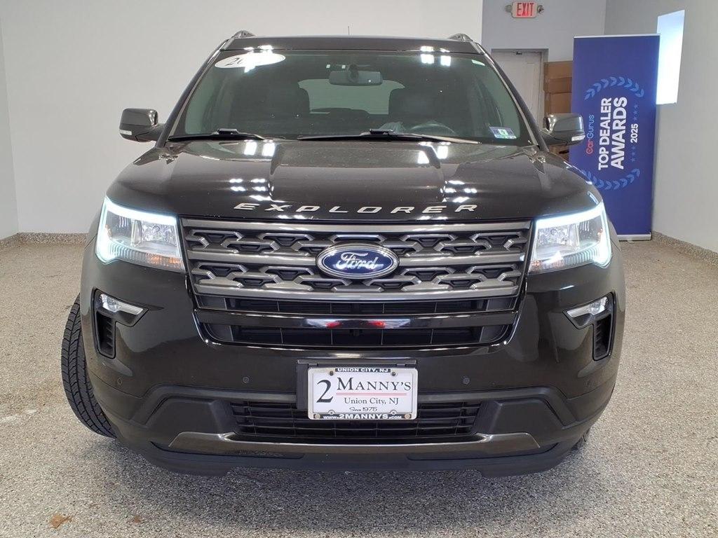 Ford Explorer XLT 4WD 2019