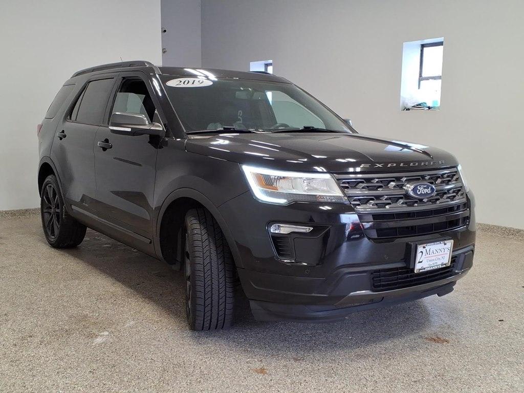 Ford Explorer XLT 4WD 2019