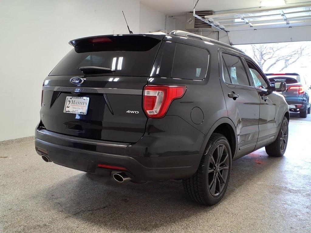 Ford Explorer XLT 4WD 2019