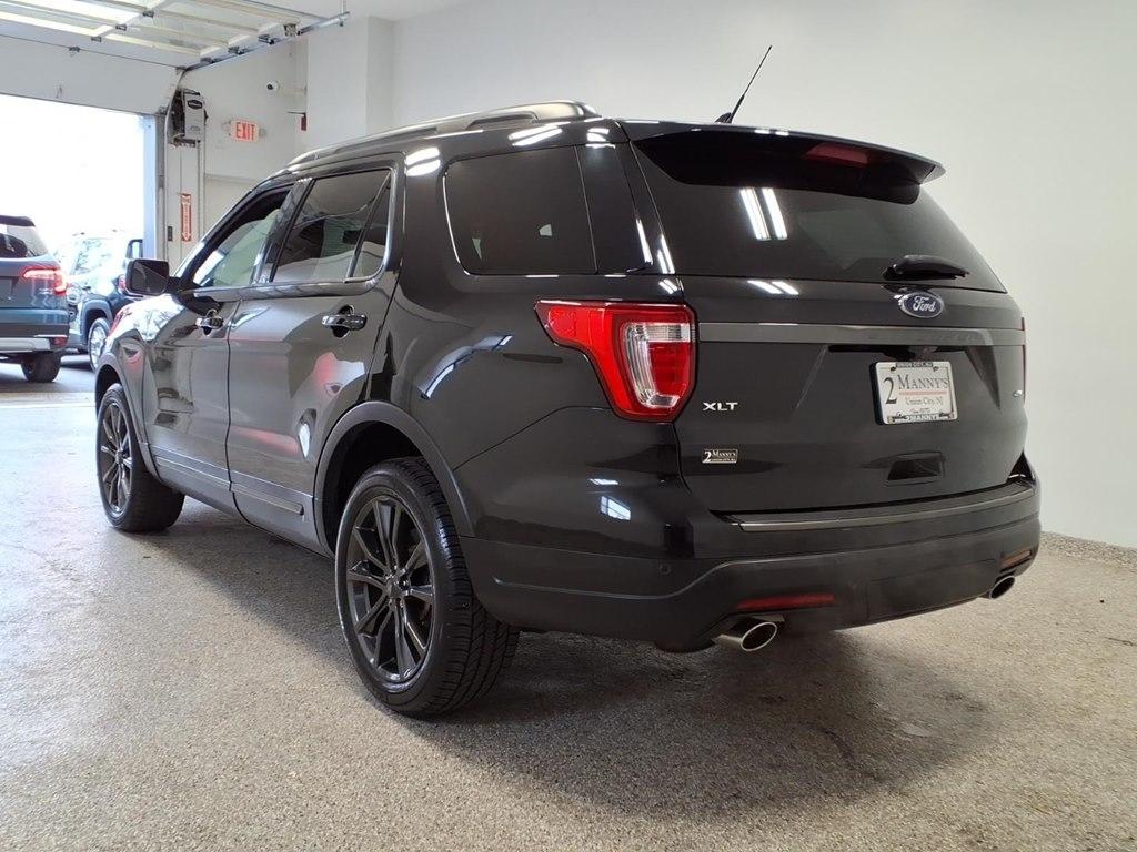 Ford Explorer XLT 4WD 2019