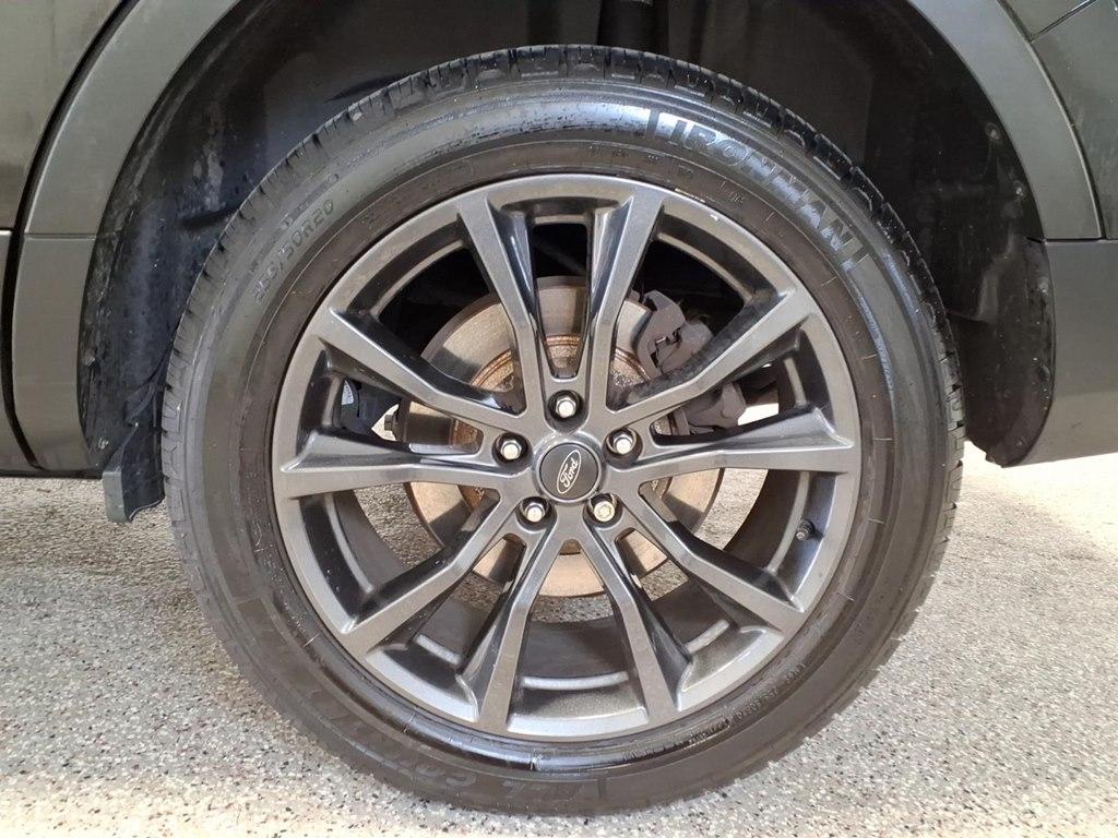 Ford Explorer XLT 4WD 2019