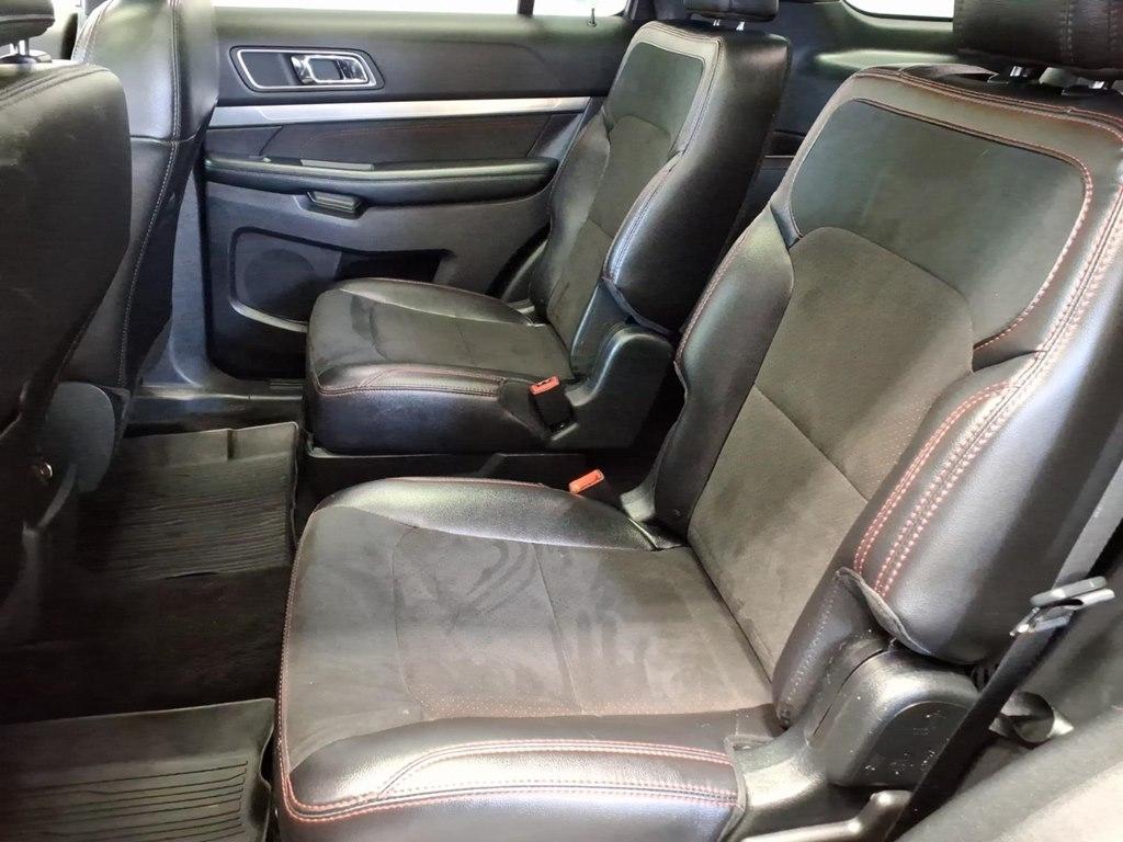 Ford Explorer XLT 4WD 2019