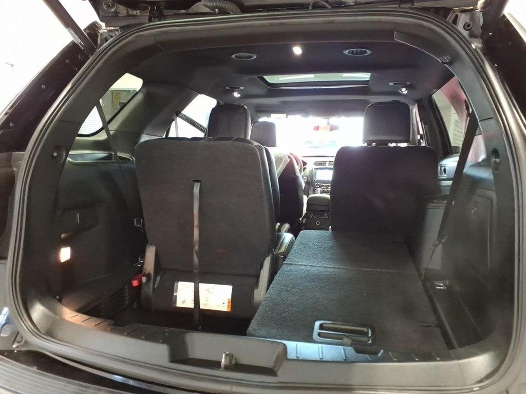 Ford Explorer XLT 4WD 2019