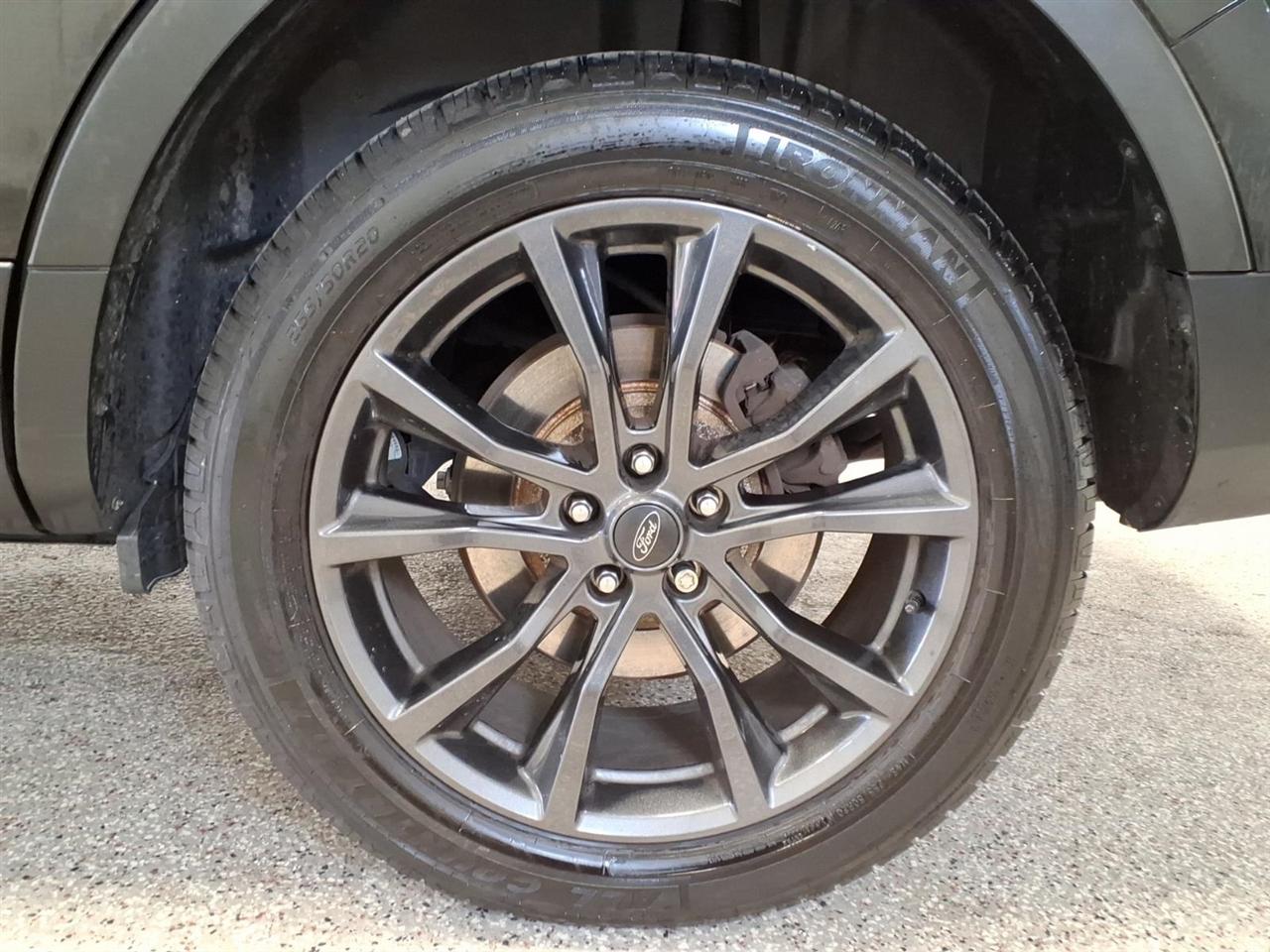 Ford Explorer XLT 4WD 2019