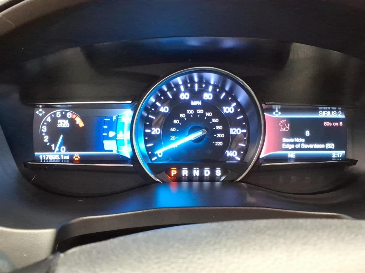 Ford Explorer XLT 4WD 2019
