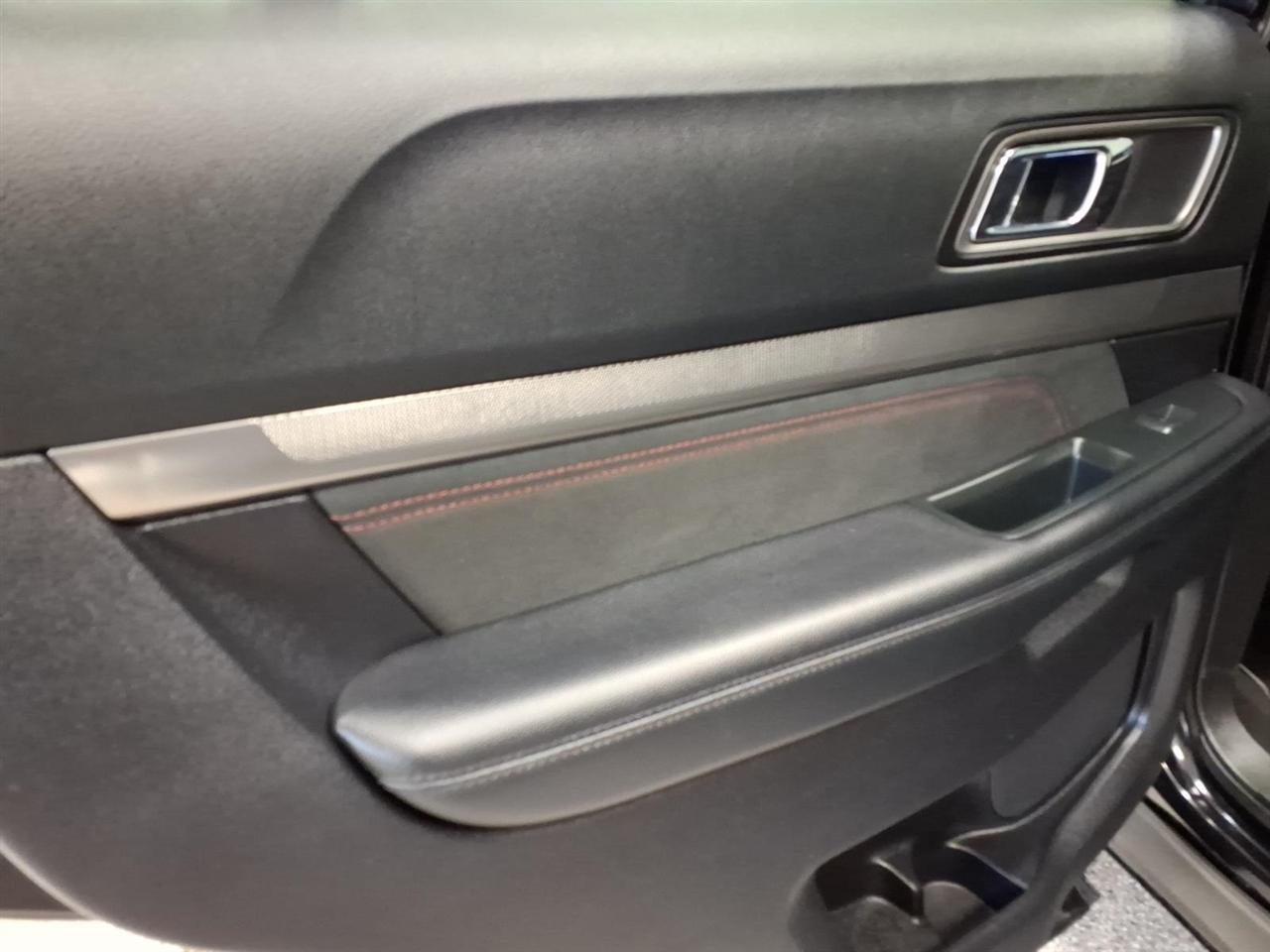 Ford Explorer XLT 4WD 2019