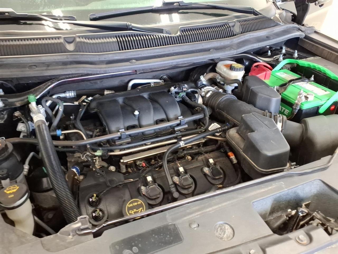 Ford Explorer XLT 4WD 2019