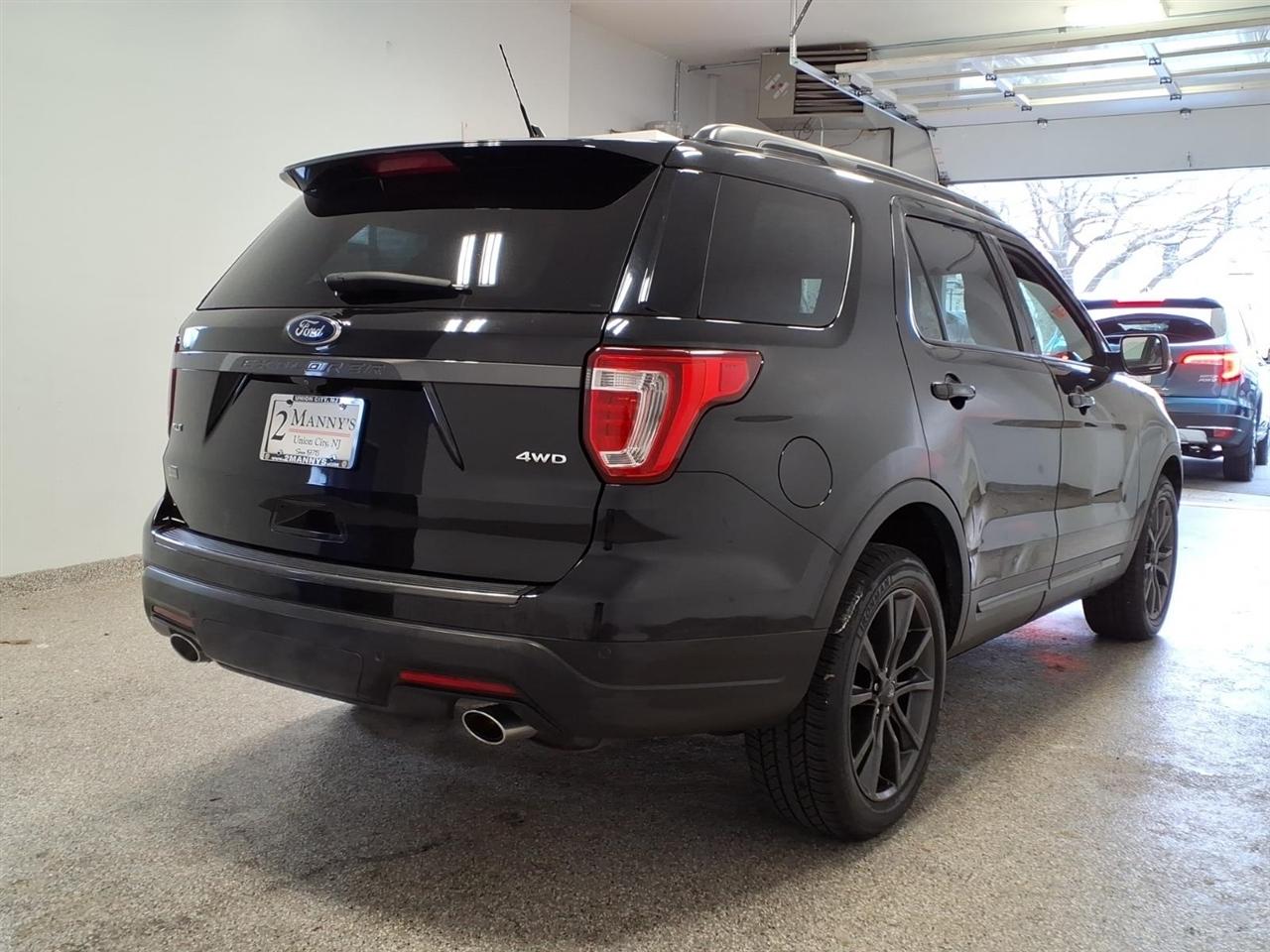 Ford Explorer XLT 4WD 2019