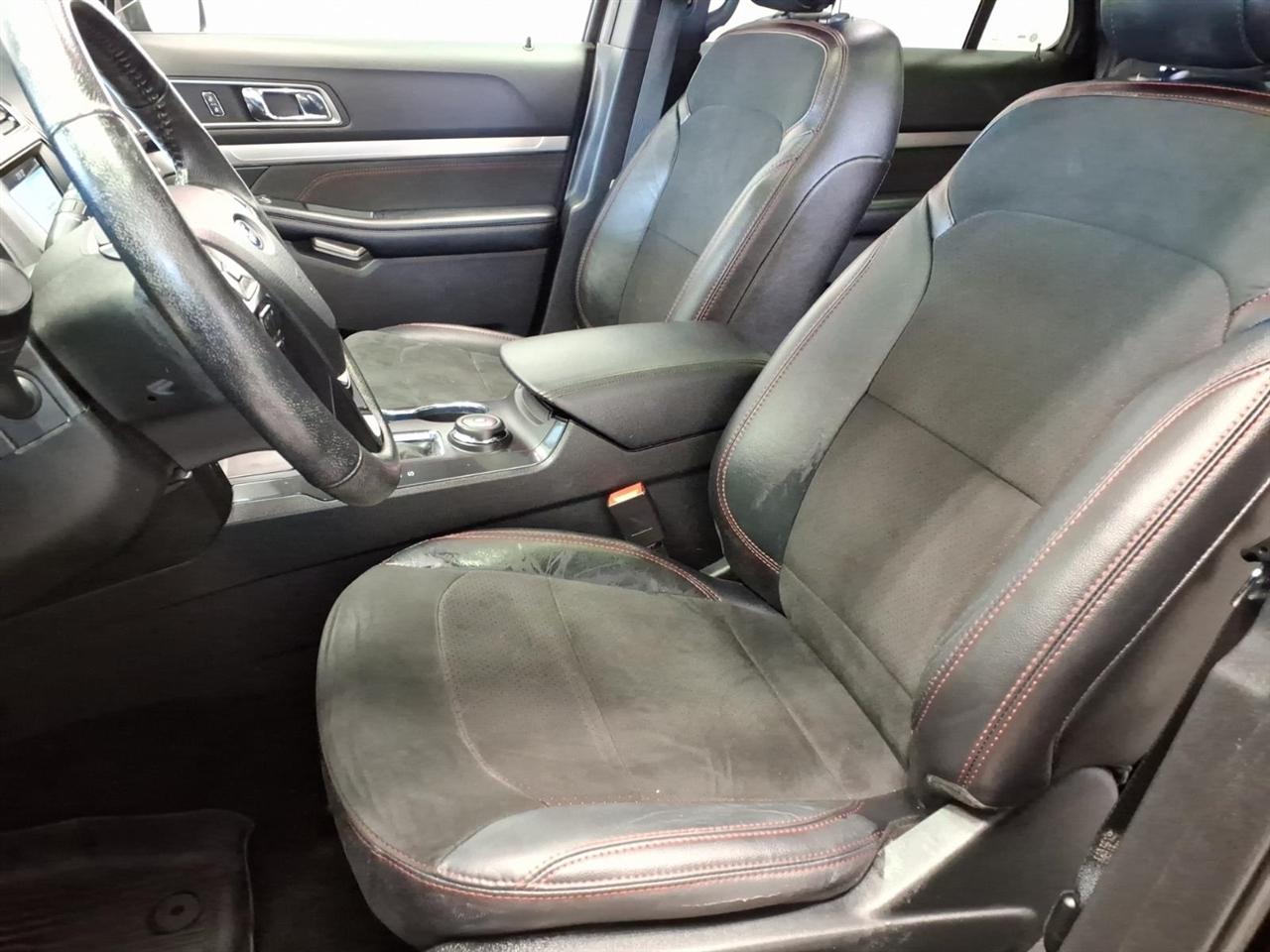 Ford Explorer XLT 4WD 2019