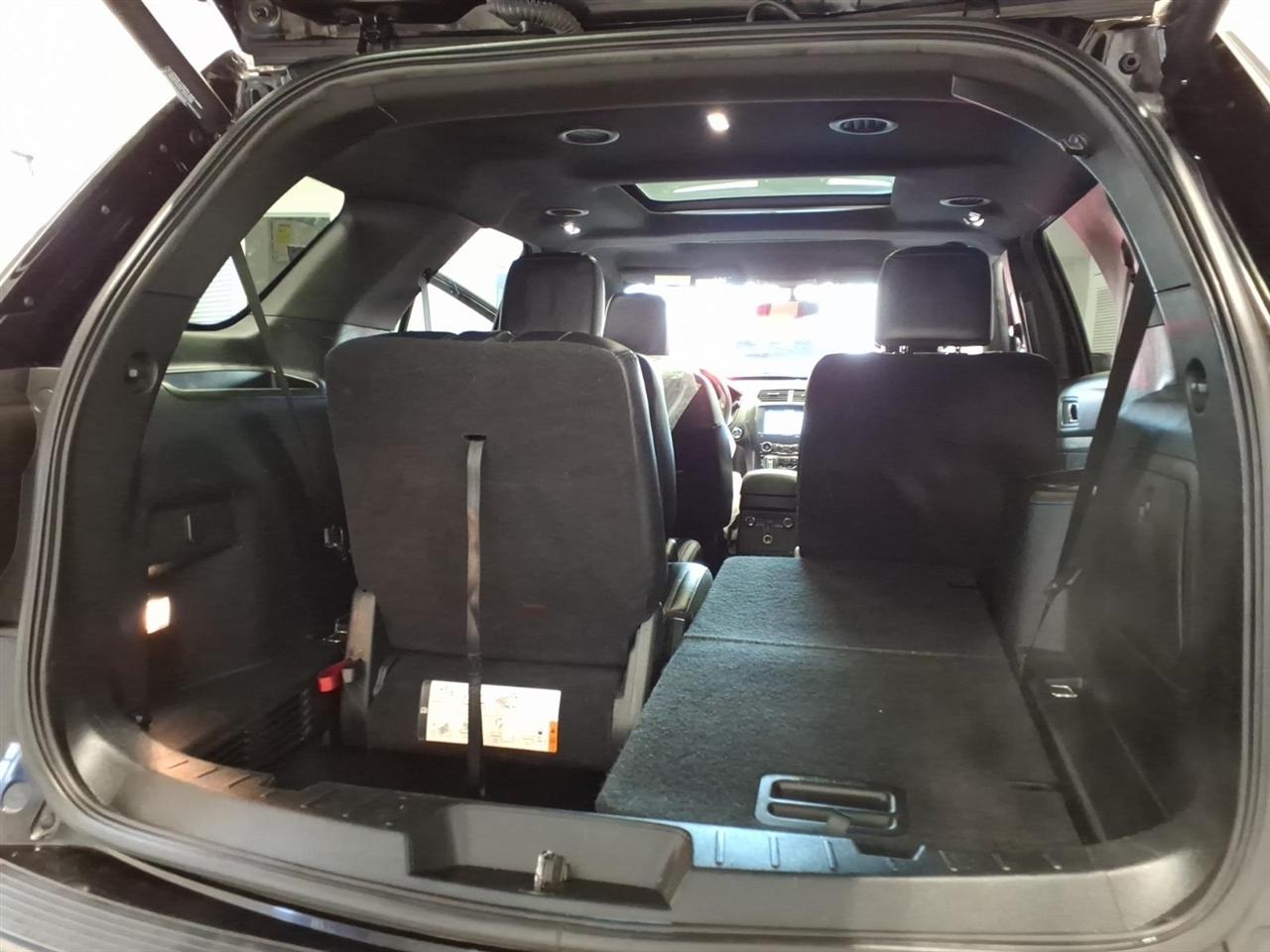 Ford Explorer XLT 4WD 2019