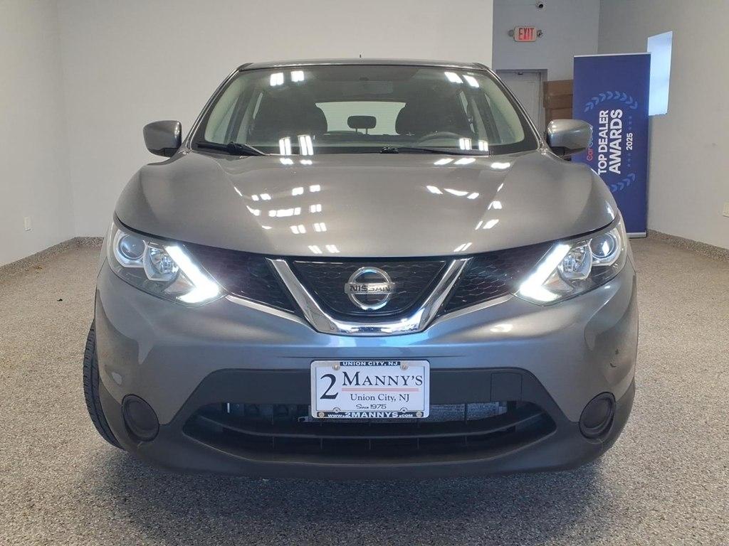 Nissan Rogue Sport FWD S 2019