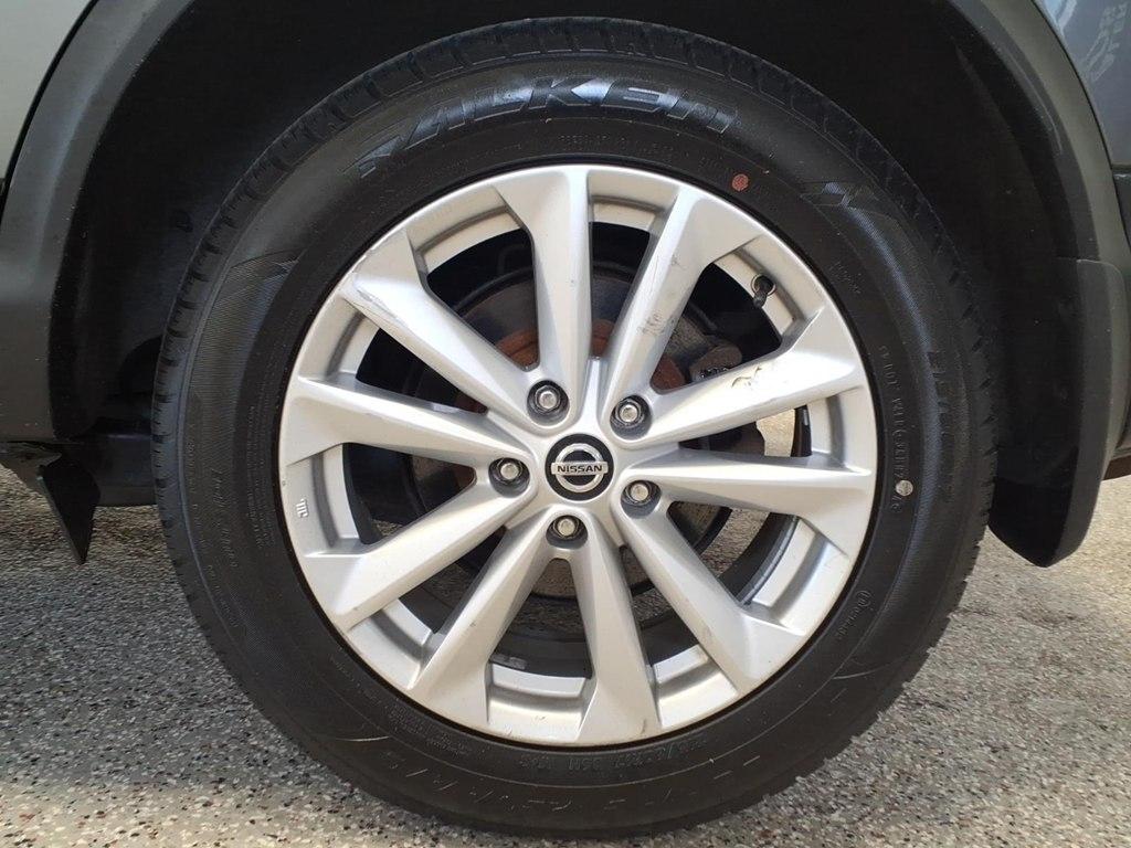 Nissan Rogue Sport FWD S 2019