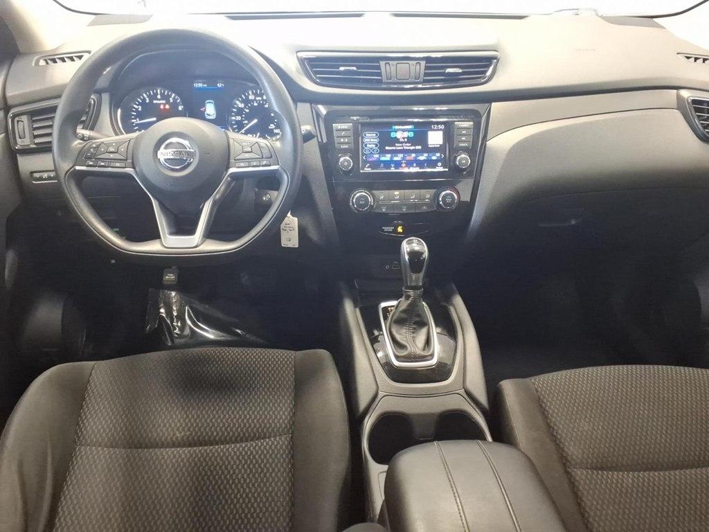 Nissan Rogue Sport FWD S 2019