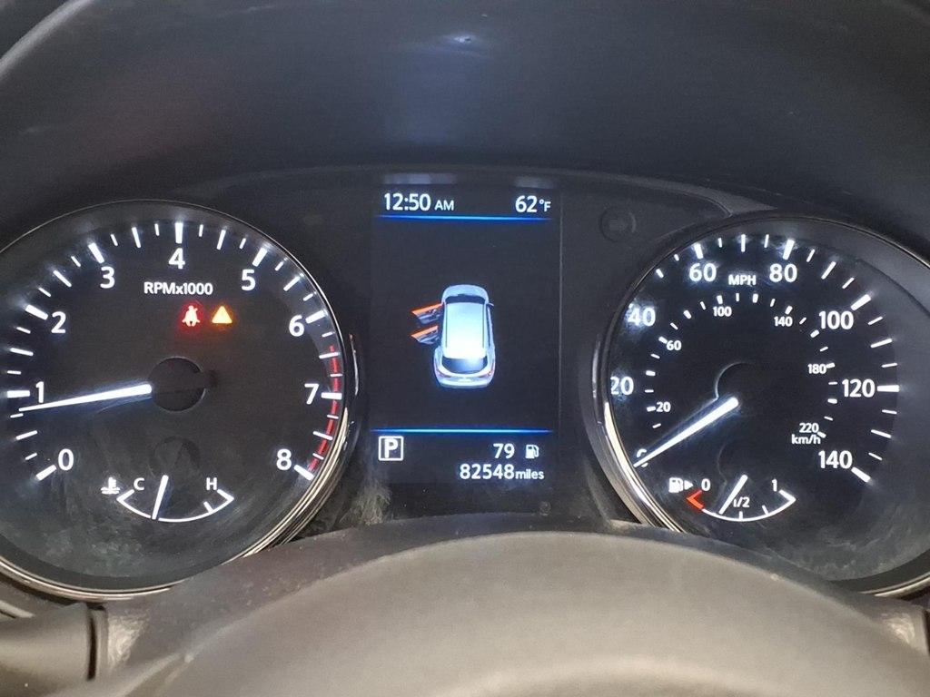 Nissan Rogue Sport FWD S 2019