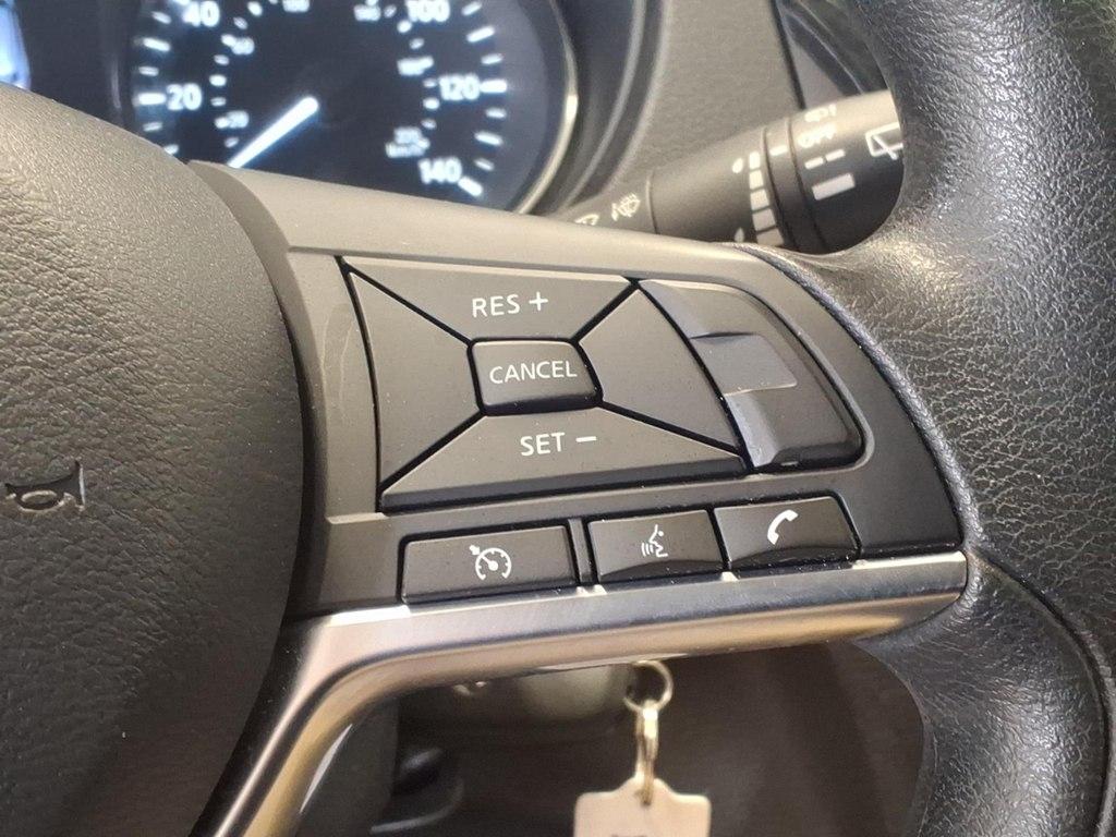 Nissan Rogue Sport FWD S 2019
