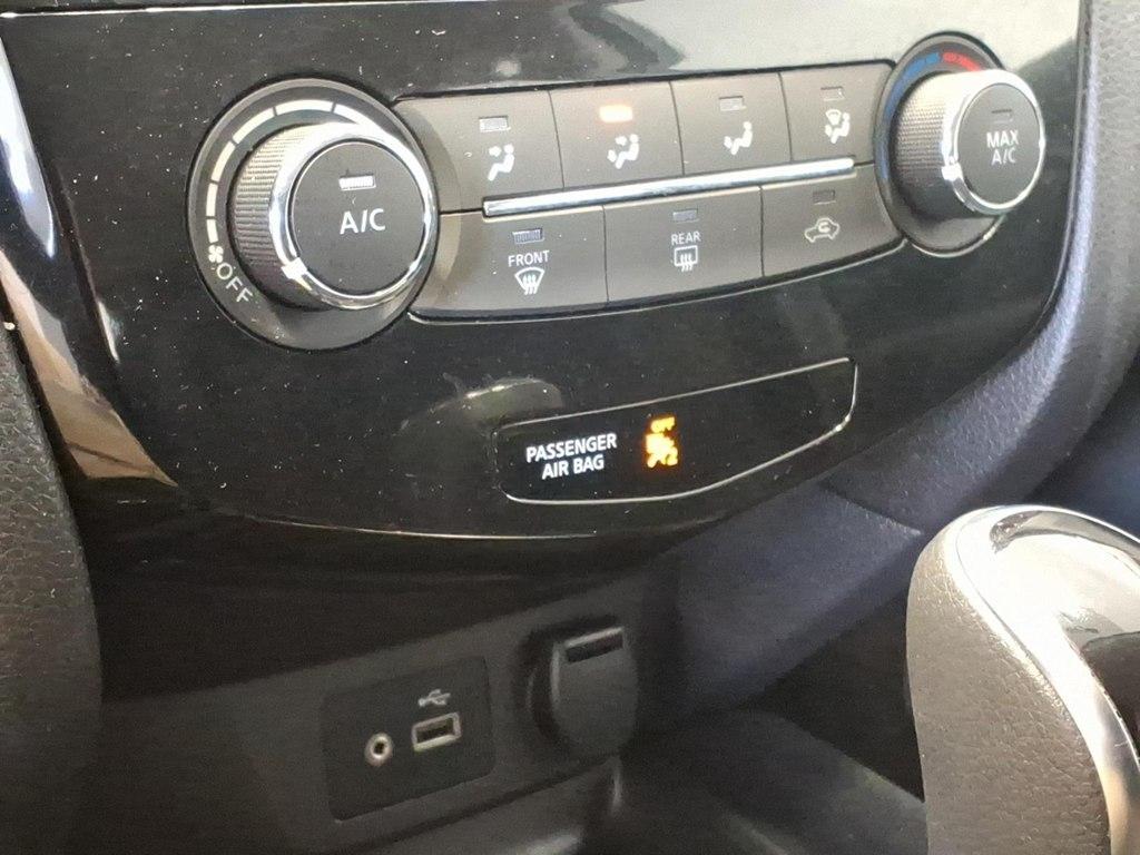 Nissan Rogue Sport FWD S 2019